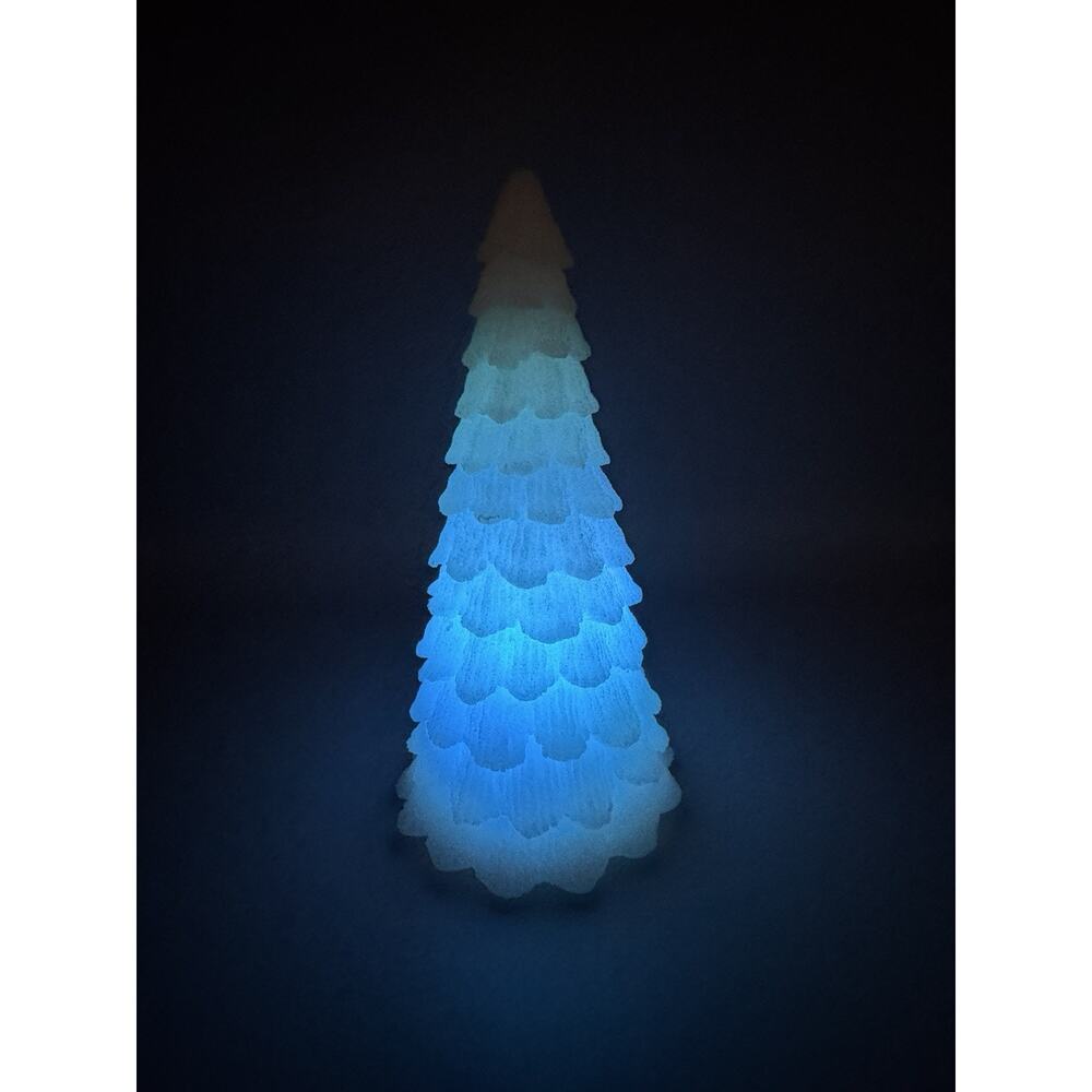 Partylite Light Illusions LED Color Changing Tree - Picture 14 of 16